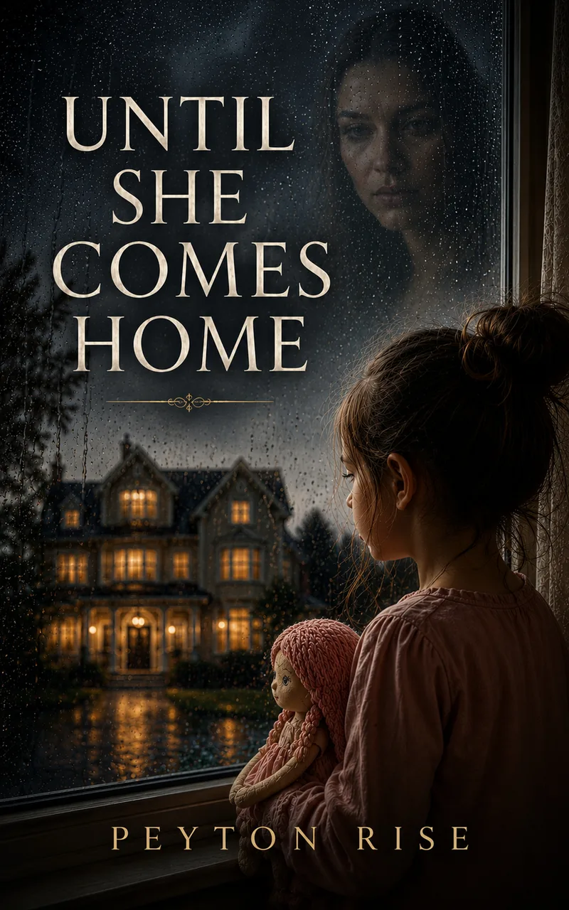 Cover of Until She Comes Home by Peyton Rise